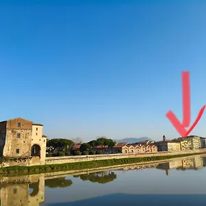 Lungarno 7 Appartamento Pisa